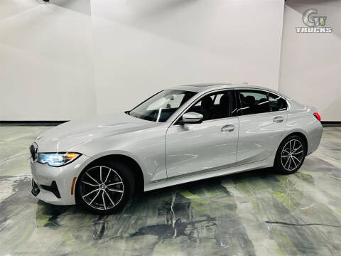 2019 BMW 3 Series for sale at GW Trucks in Jacksonville FL