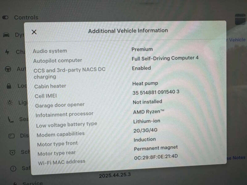 2024 Tesla Model Y Long Range