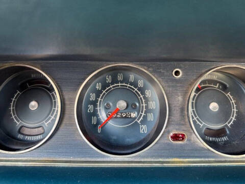 1964 Pontiac Tempest