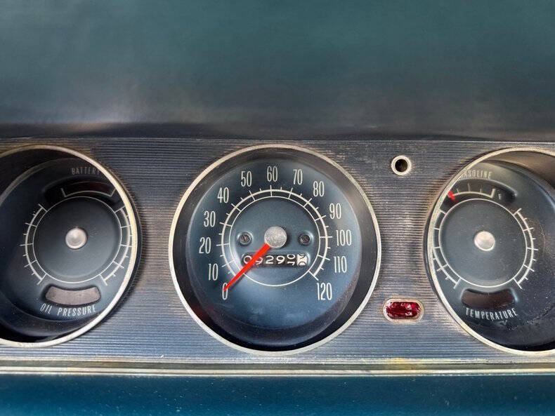 1964 Pontiac Tempest