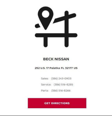 2019 Hyundai Elantra for sale at Beck Nissan in Palatka FL