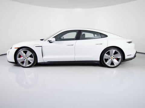 2023 Porsche Taycan GTS