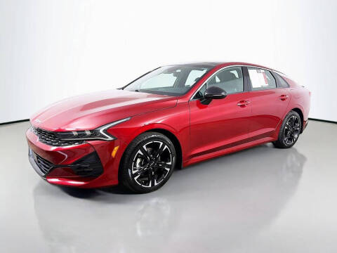 2023 Kia K5