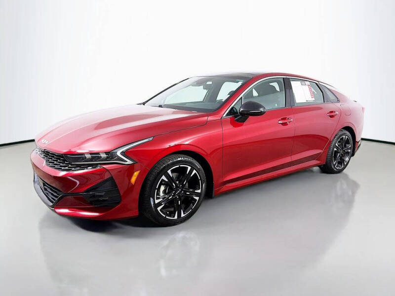 2023 Kia K5