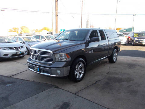 2014 RAM 1500 Big Horn