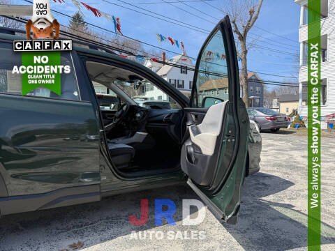 2023 Subaru Forester