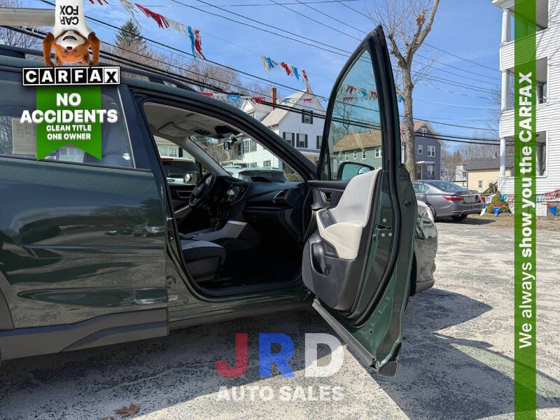 2023 Subaru Forester