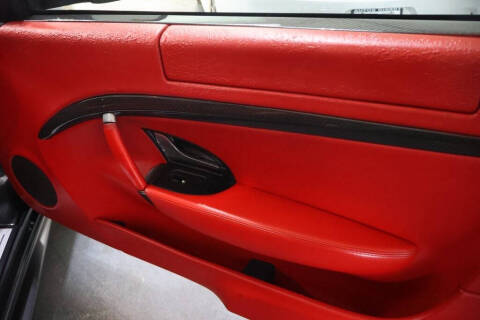 2011 Maserati GranTurismo S Automatic