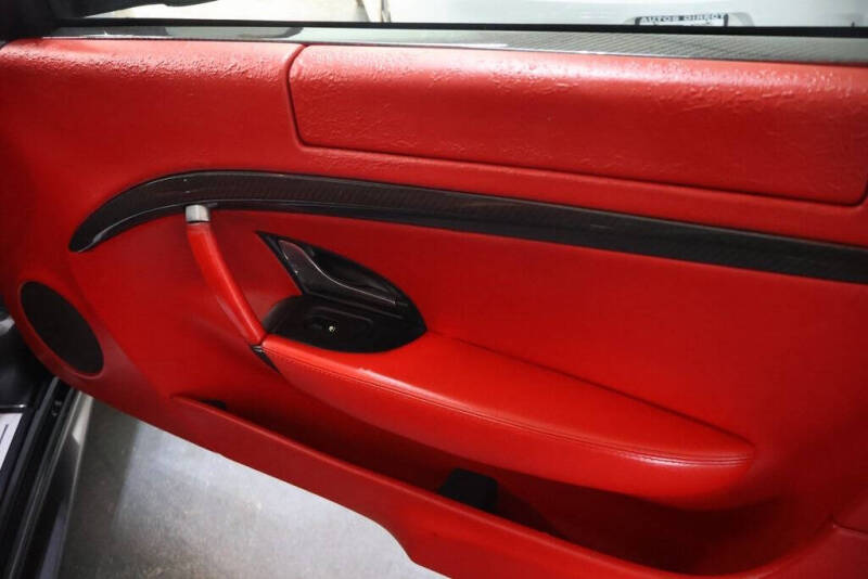 2011 Maserati GranTurismo S Automatic