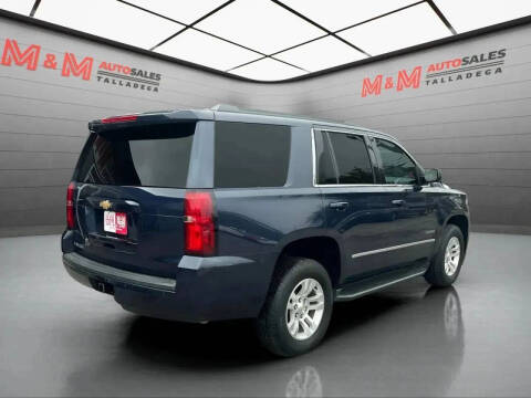 2018 Chevrolet Tahoe LS