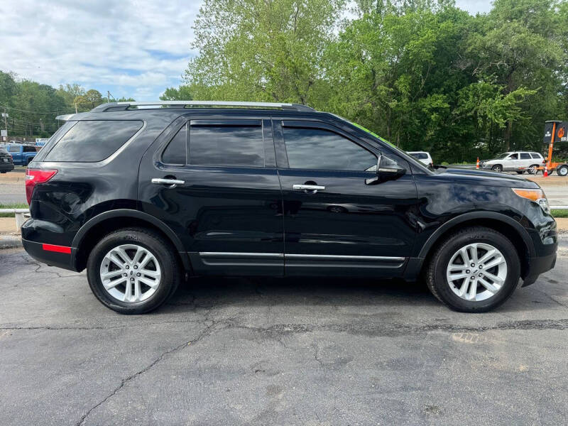 2012 Ford Explorer XLT