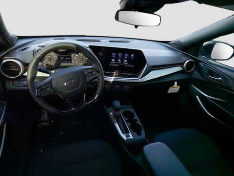 2026 Chevrolet Trax RS