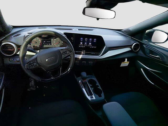 2026 Chevrolet Trax RS