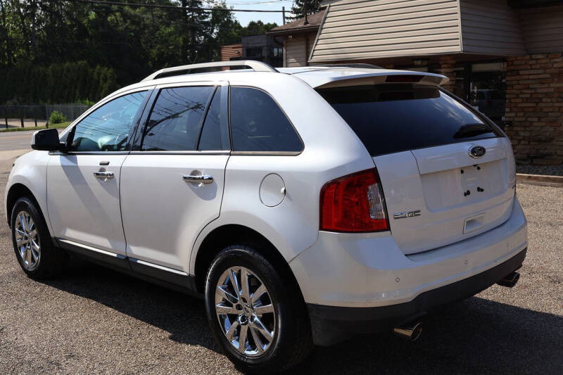 2011 Ford Edge SEL