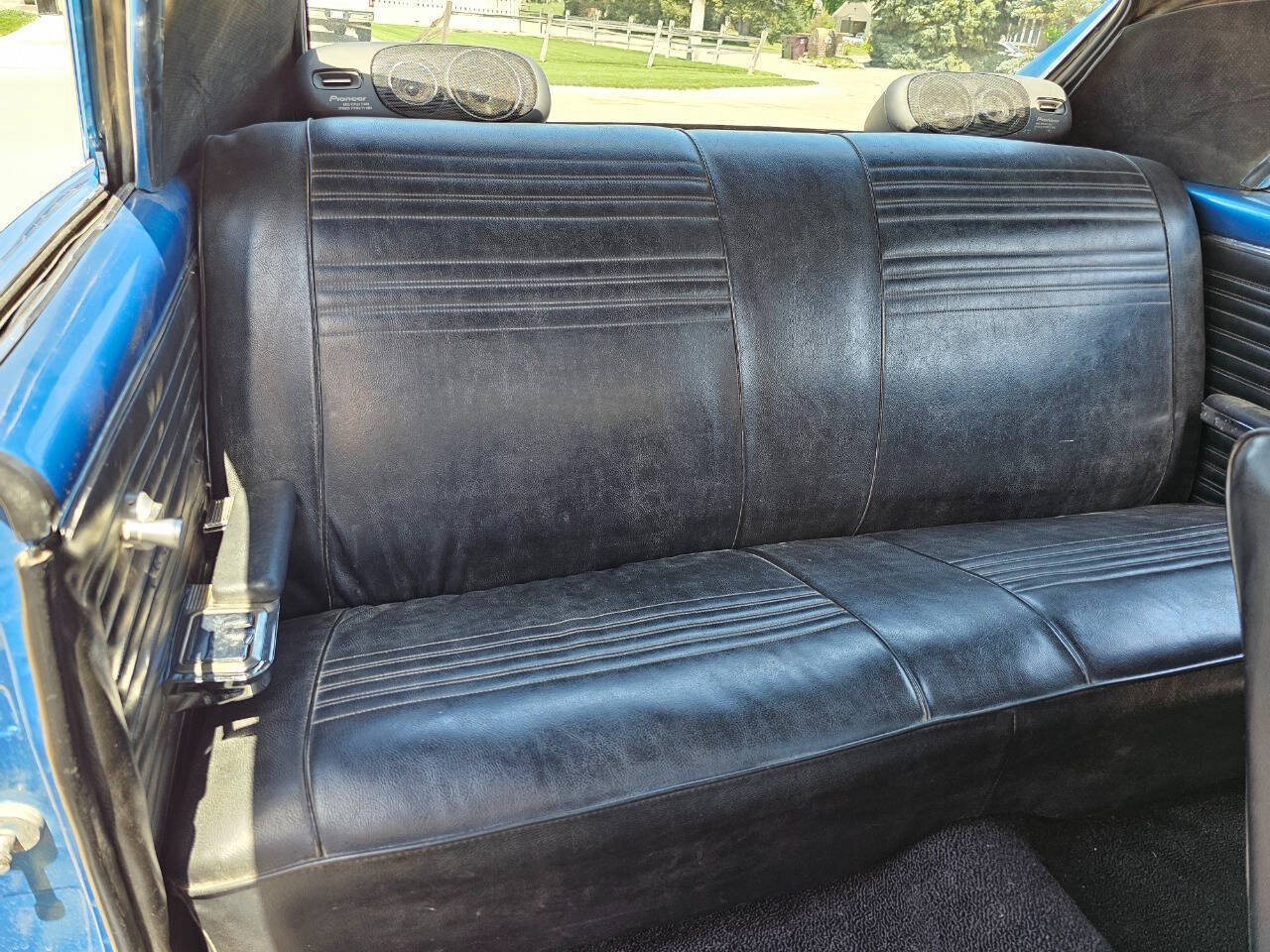 1967 Chevrolet Chevelle 112