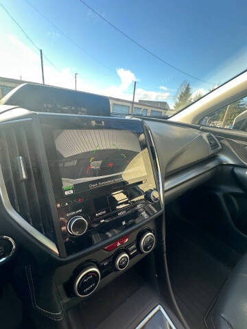 2018 Subaru Impreza Limited