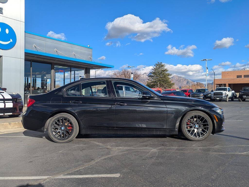 2016 BMW 3 Series for sale at Axio Auto Boise in Boise, ID