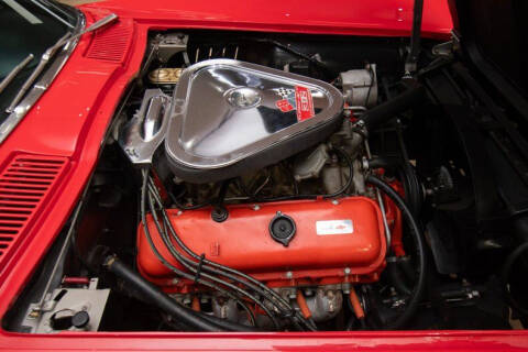 1967 Chevrolet Corvette