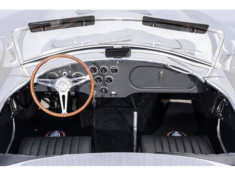 1962 Shelby CSX 8000