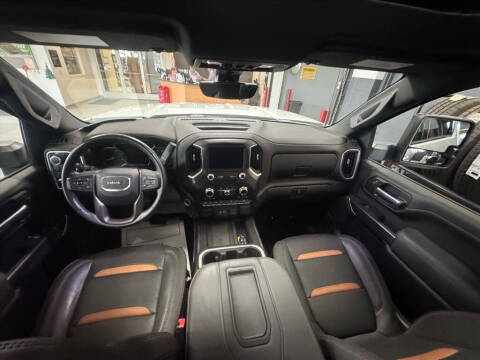 2021 GMC Sierra 2500HD