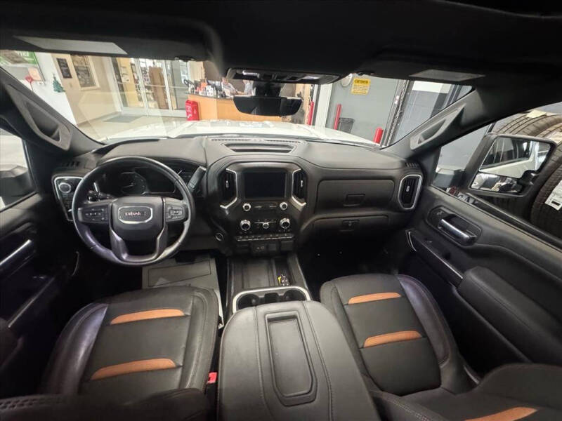 2021 GMC Sierra 2500HD