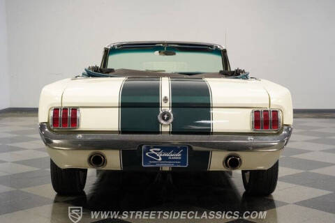 1965 Ford Mustang