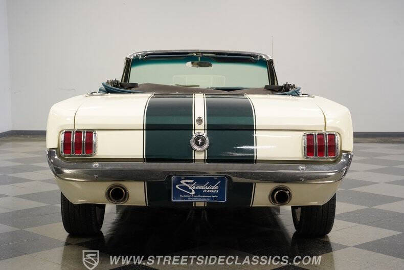 1965 Ford Mustang