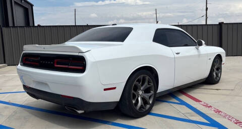 2015 Dodge Challenger