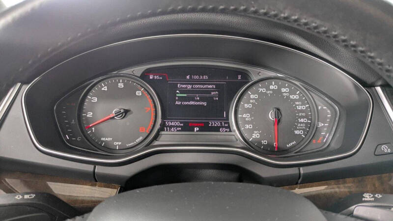 2019 Audi Q5 quattro Premium 45 TFSI