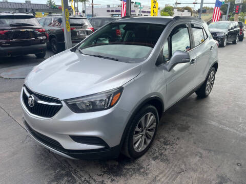 2017 Buick Encore Preferred