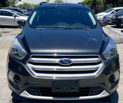 2019 Ford Escape SEL