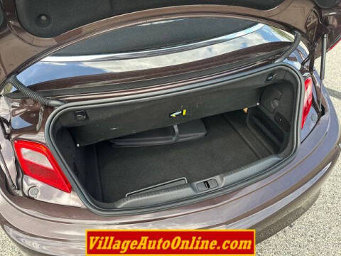 2016 Buick Cascada Premium
