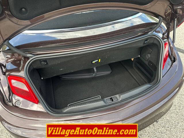 2016 Buick Cascada Premium