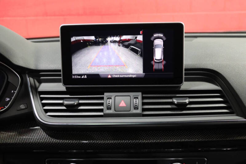 2020 Audi SQ5 3.0T quattro Premium Plus