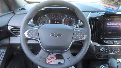 2023 Chevrolet Traverse RS