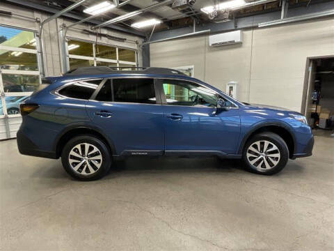 2022 Subaru Outback Premium
