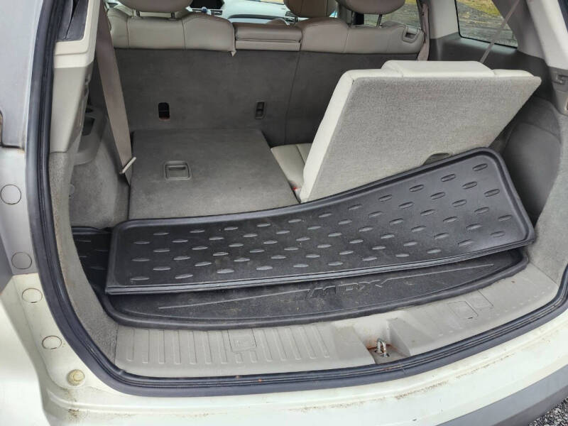 2009 Acura MDX SH-AWD w/Tech w/RES