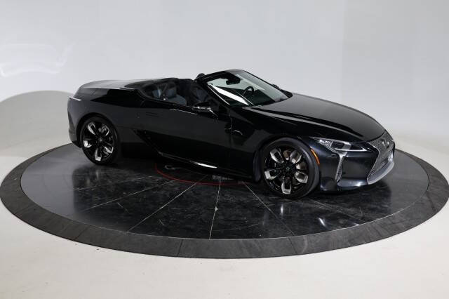2024 Lexus LC 500 Convertible