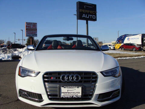 2014 Audi S5 3.0T quattro Premium Plus