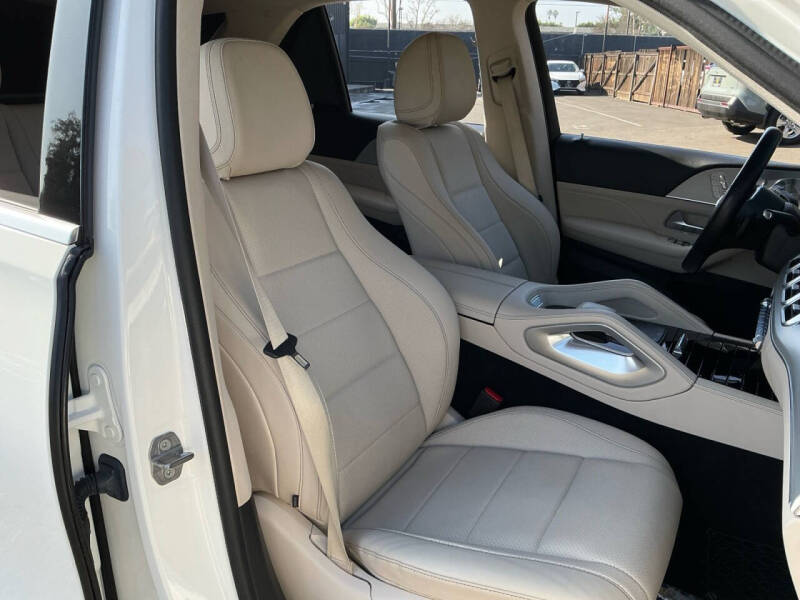 2021 Mercedes-Benz GLE GLE 350