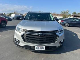 2019 Chevrolet Traverse Premier