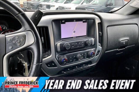 2016 GMC Sierra 1500