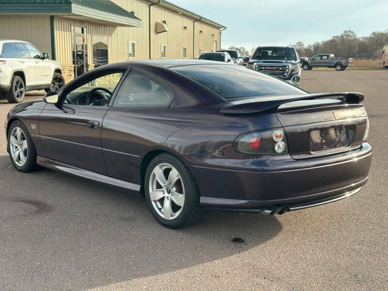2004 Pontiac GTO