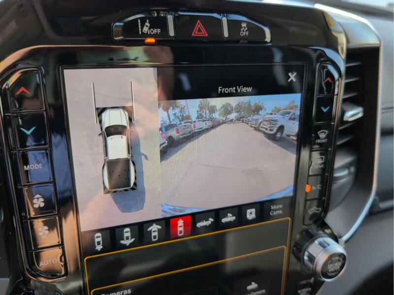 2024 RAM 3500 Laramie