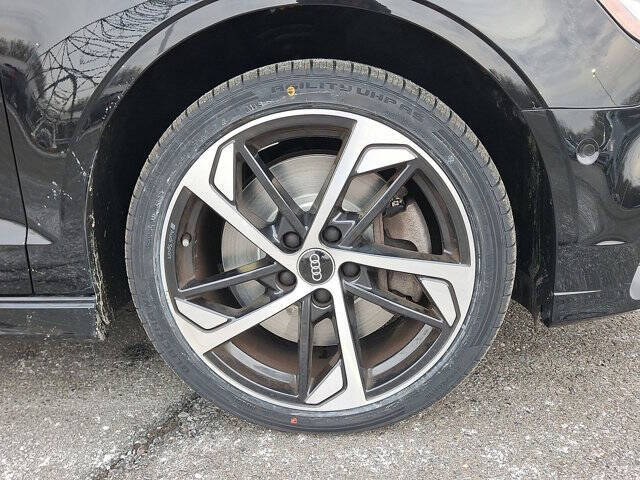 2020 Audi A3 quattro S line Prem Plus 45 TFSI