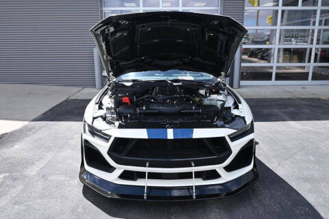 2025 Ford Mustang