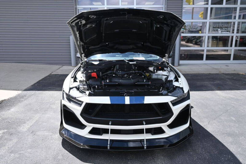 2025 Ford Mustang