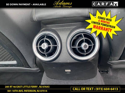 2019 Alfa Romeo Giulia Ti Lusso