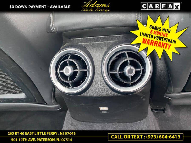 2019 Alfa Romeo Giulia Ti Lusso