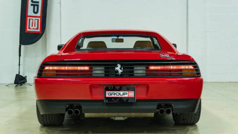 1992 Ferrari 348